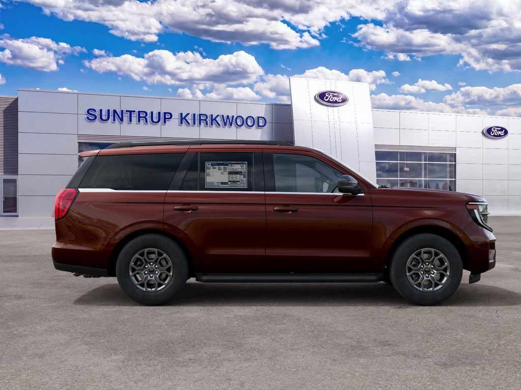 2027 Ford Expedition Active