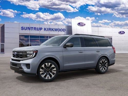 2027 Ford Expedition Platinum