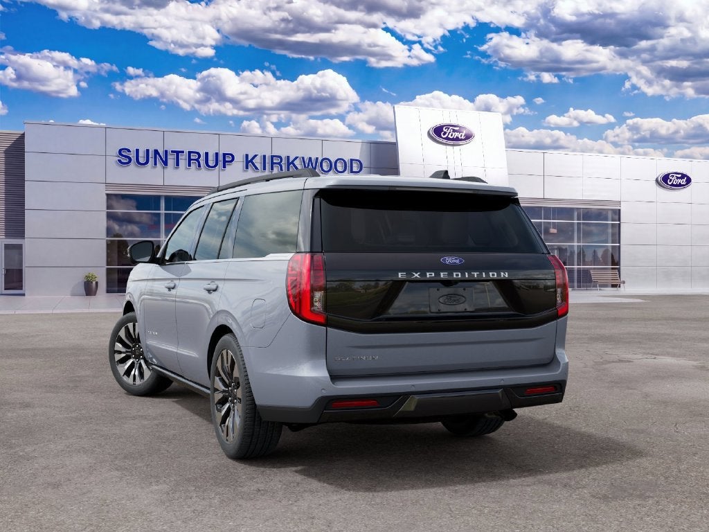 2027 Ford Expedition Platinum