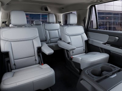2027 Ford Expedition Platinum