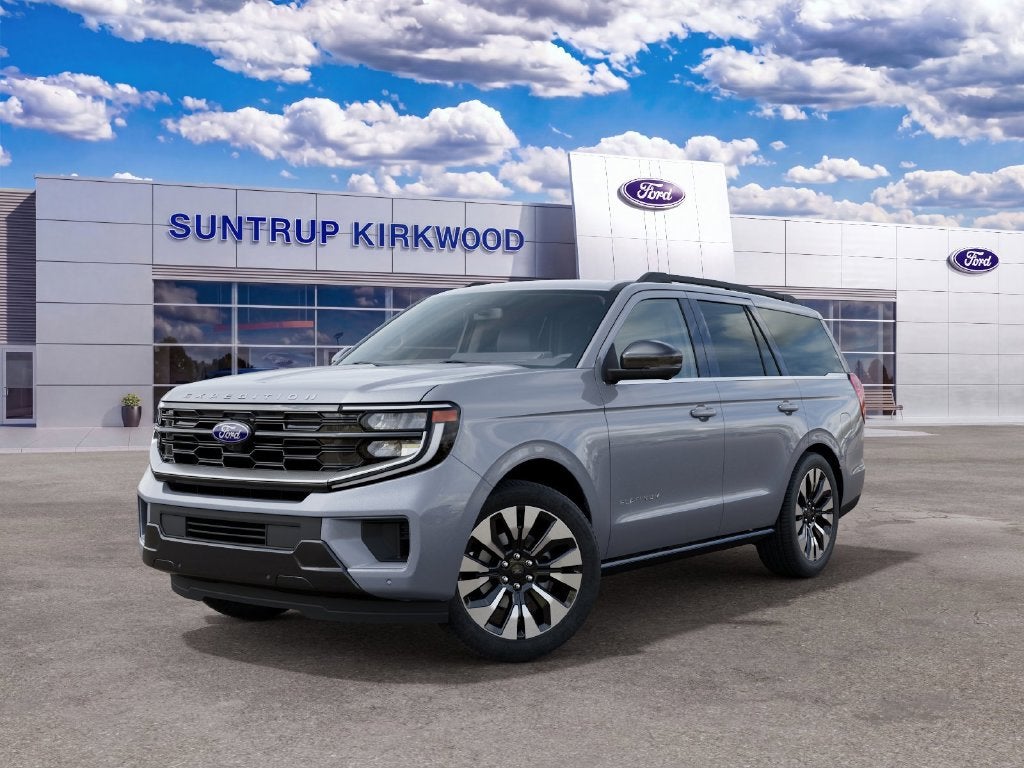 2027 Ford Expedition Platinum