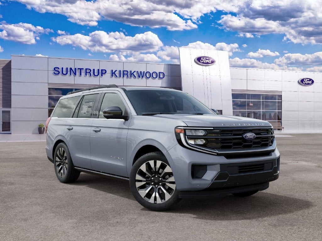 2027 Ford Expedition Platinum