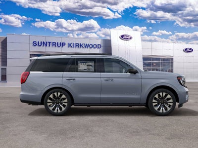 2027 Ford Expedition Platinum
