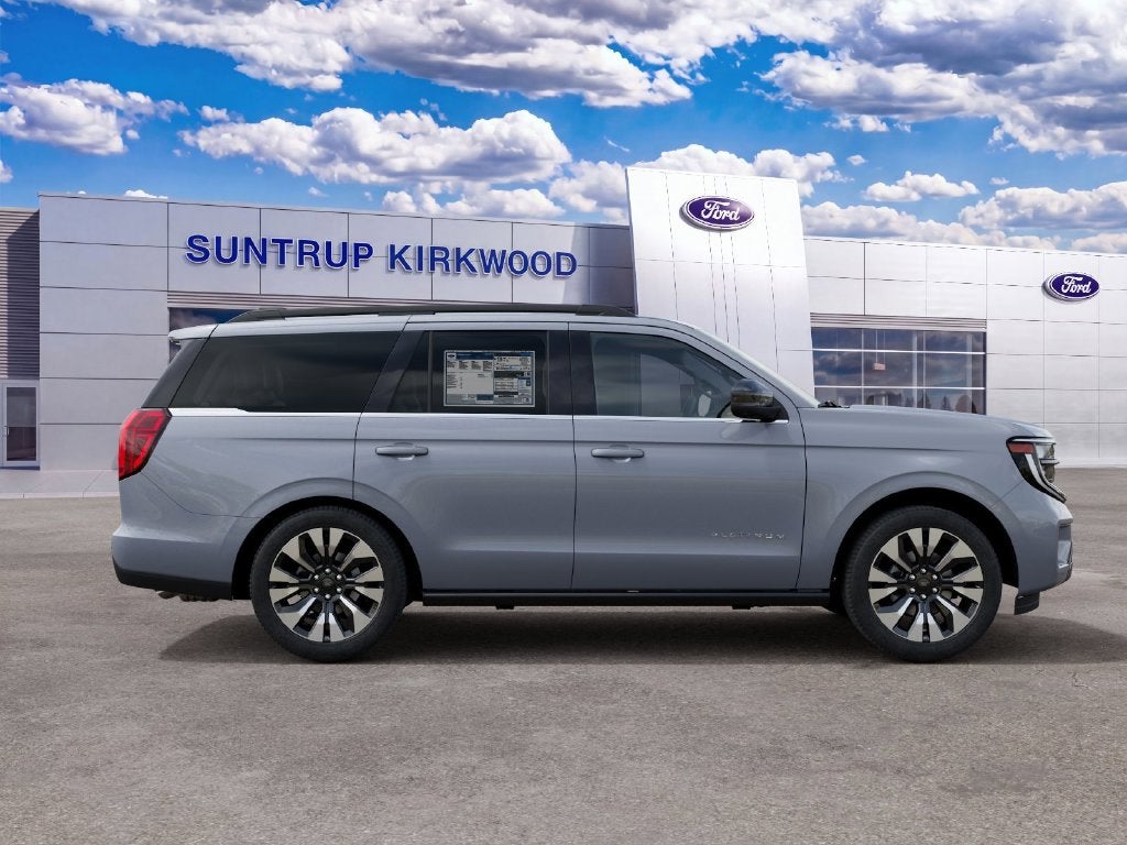 2027 Ford Expedition Platinum