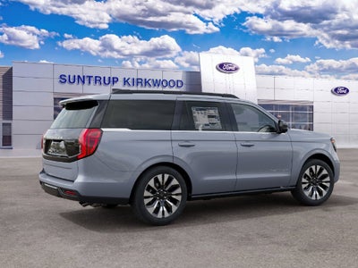 2027 Ford Expedition Platinum