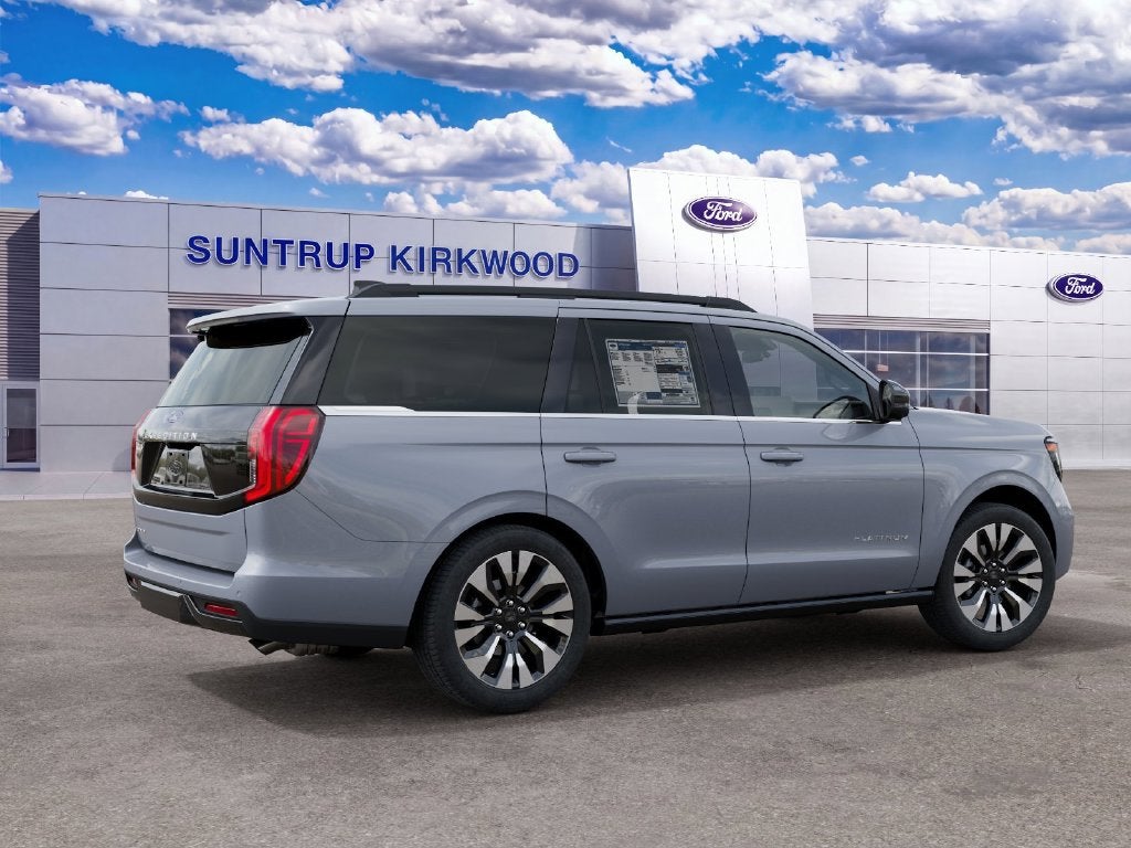 2027 Ford Expedition Platinum