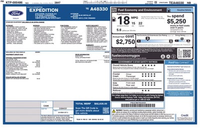 2026 Ford Expedition Platinum