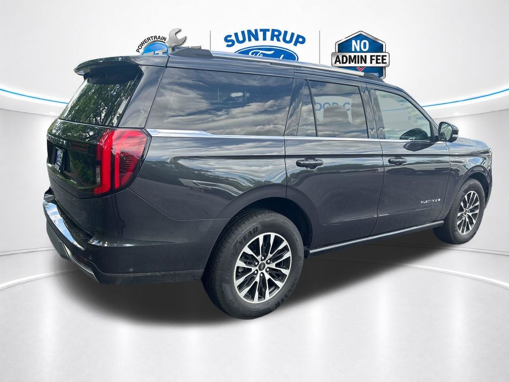 2025 Ford Expedition Platinum