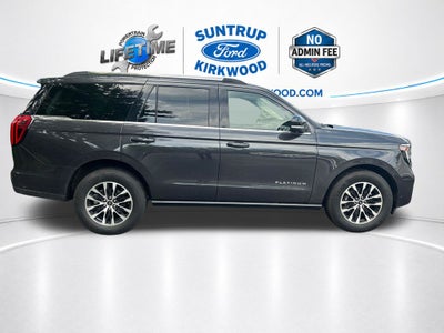 2025 Ford Expedition Platinum