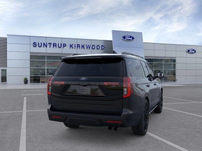 2026 Ford Expedition Platinum