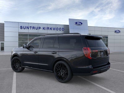 2026 Ford Expedition Platinum