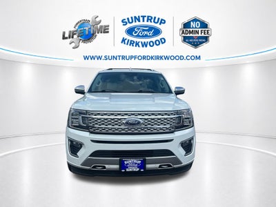 2020 Ford Expedition Platinum