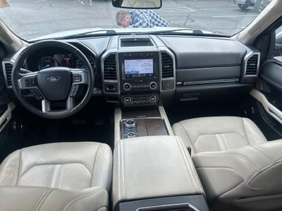 2020 Ford Expedition Platinum