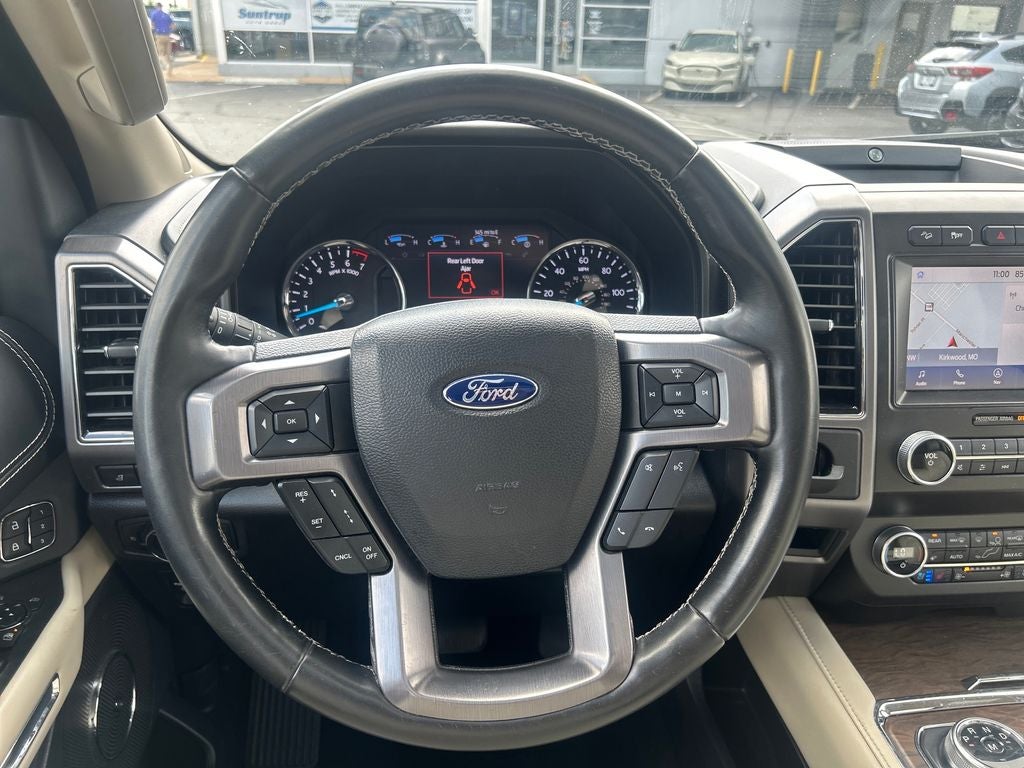2020 Ford Expedition Platinum