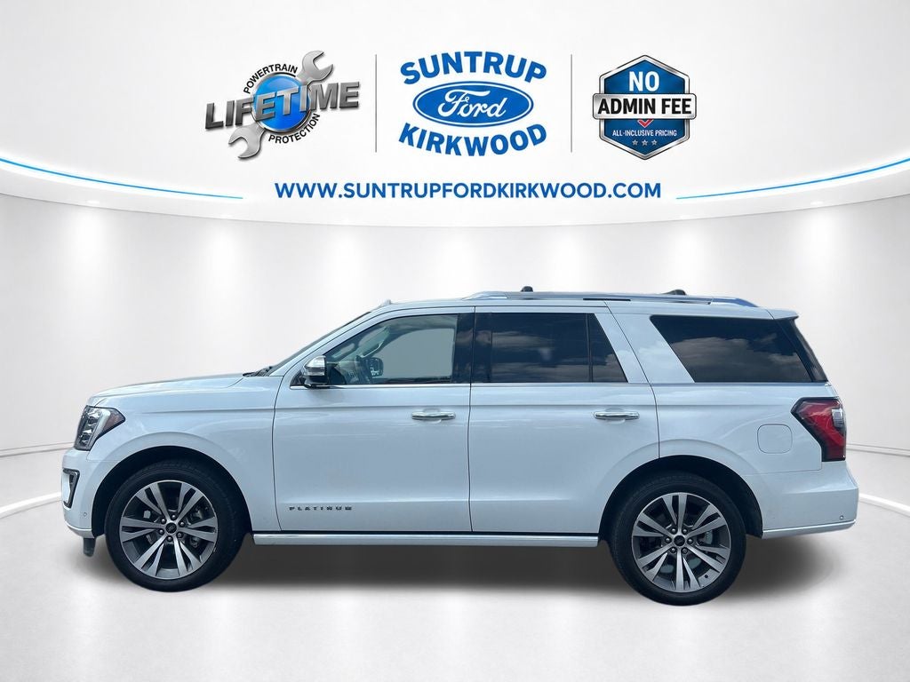 2020 Ford Expedition Platinum