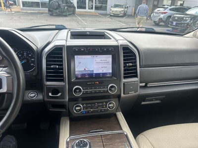 2020 Ford Expedition Platinum