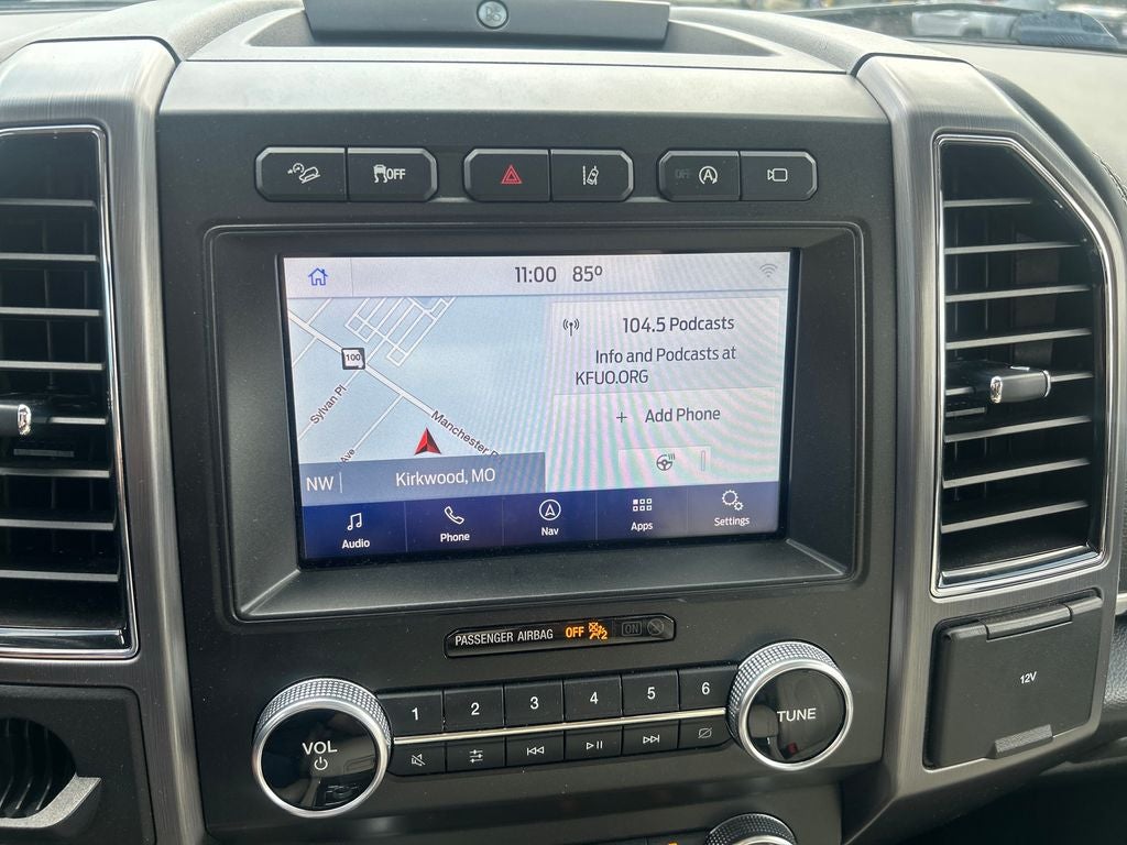 2020 Ford Expedition Platinum