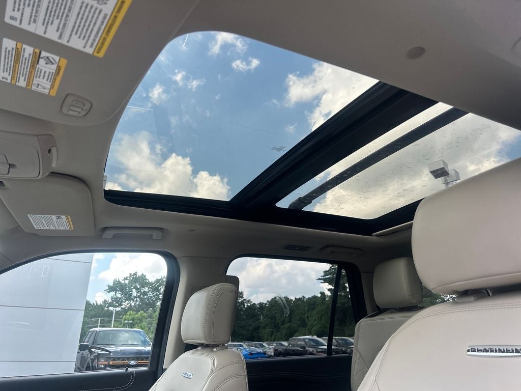 2020 Ford Expedition Platinum