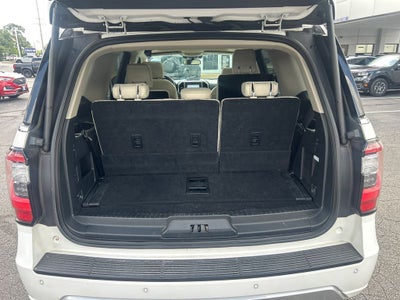 2020 Ford Expedition Platinum