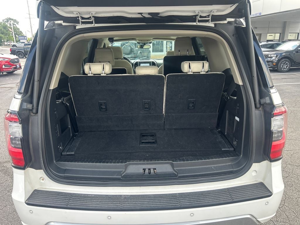 2020 Ford Expedition Platinum