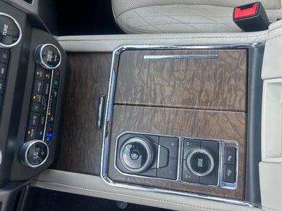 2020 Ford Expedition Platinum