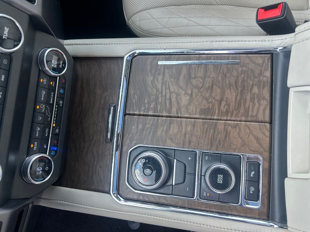 2020 Ford Expedition Platinum