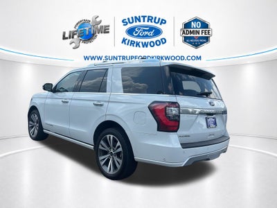 2020 Ford Expedition Platinum
