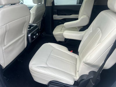 2020 Ford Expedition Platinum