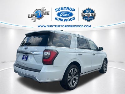 2020 Ford Expedition Platinum