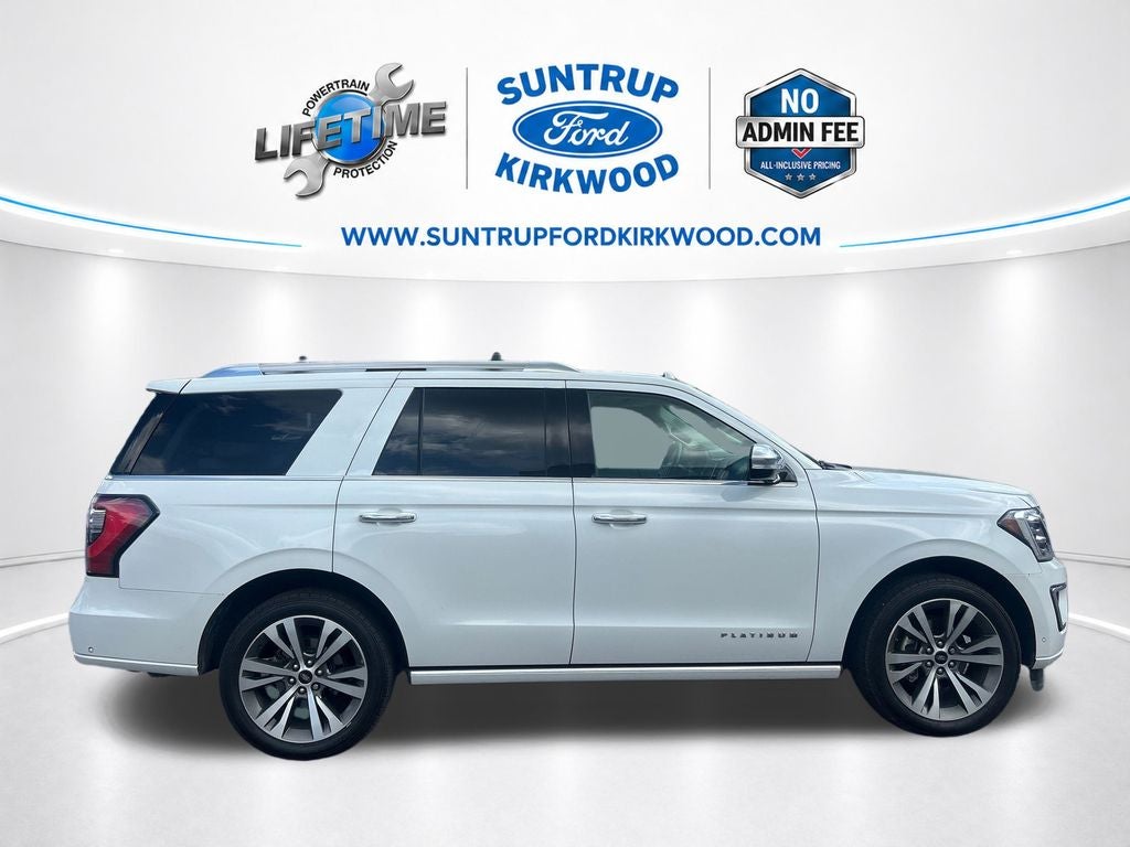 2020 Ford Expedition Platinum