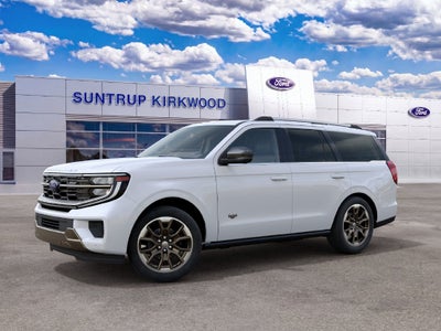 2027 Ford Expedition King Ranch