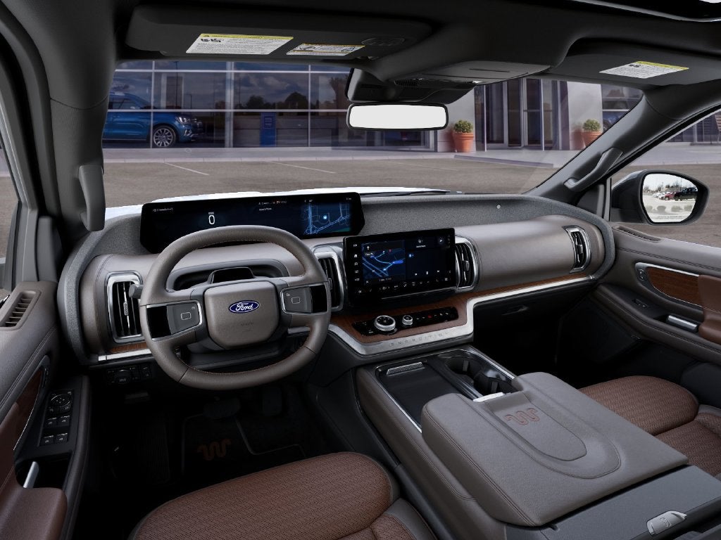 2027 Ford Expedition King Ranch