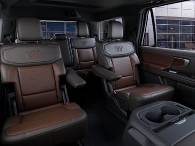 2027 Ford Expedition King Ranch