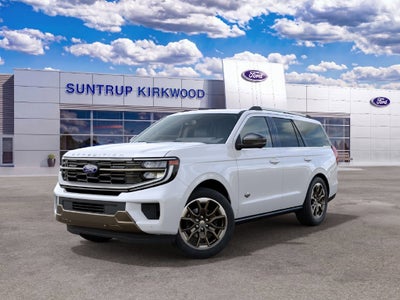 2027 Ford Expedition King Ranch