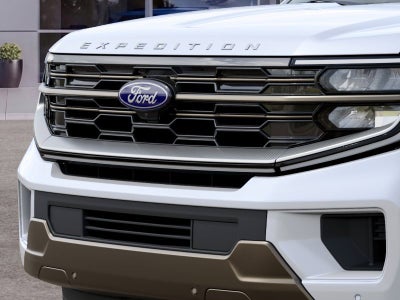 2027 Ford Expedition King Ranch