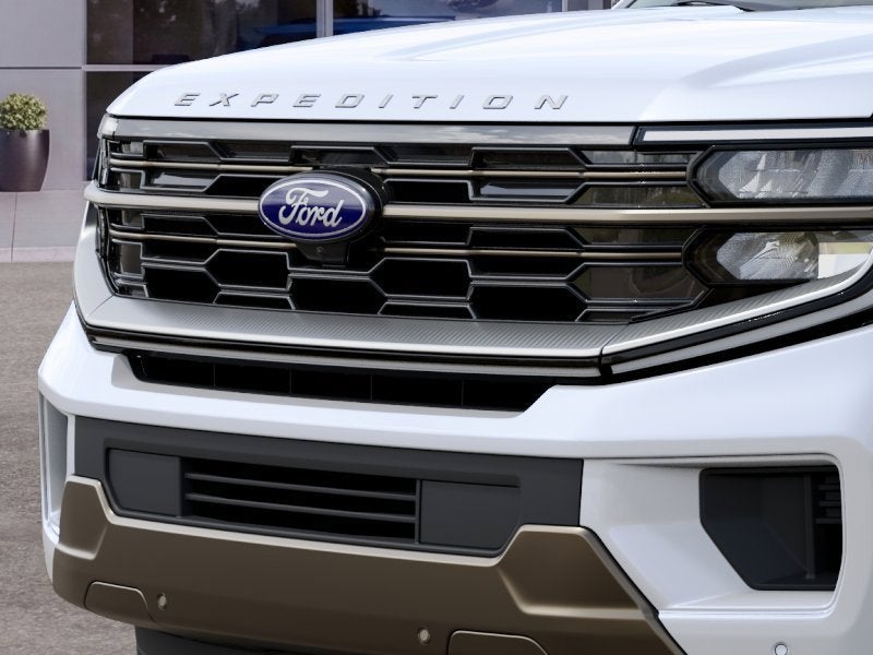 2027 Ford Expedition King Ranch