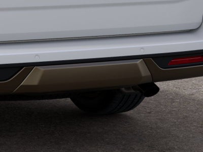 2027 Ford Expedition King Ranch
