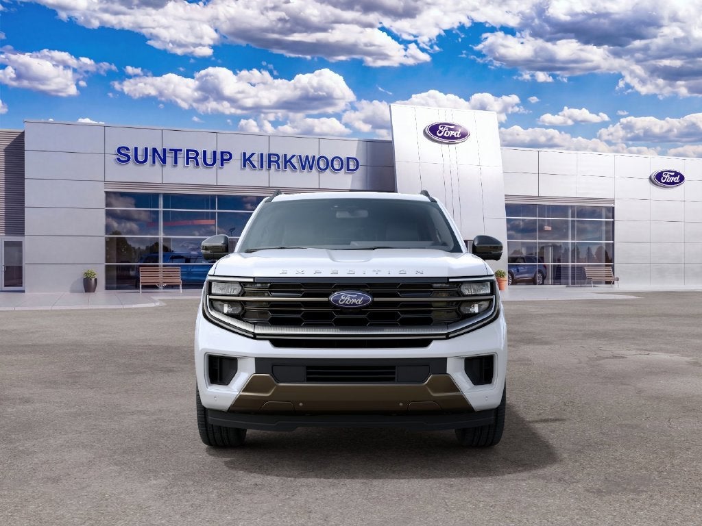 2027 Ford Expedition King Ranch