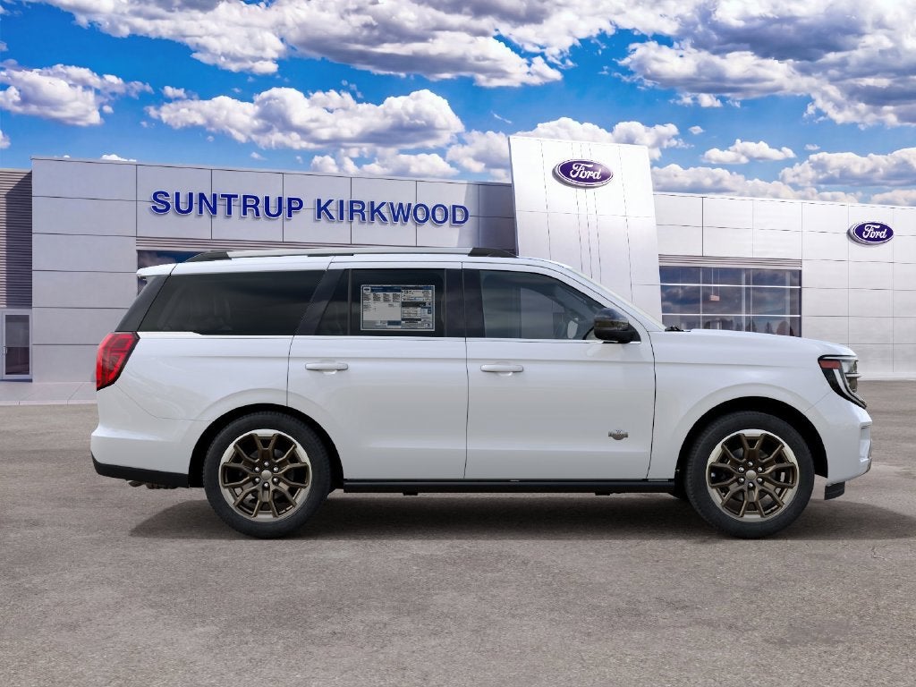 2027 Ford Expedition King Ranch