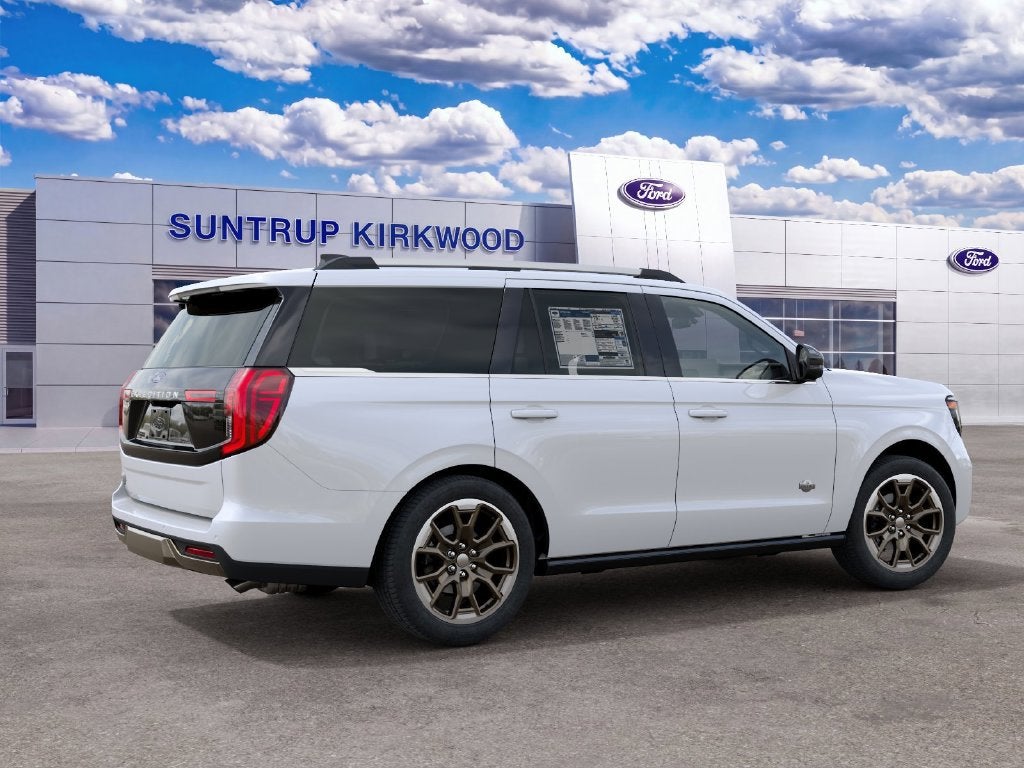 2027 Ford Expedition King Ranch