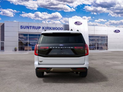 2027 Ford Expedition King Ranch