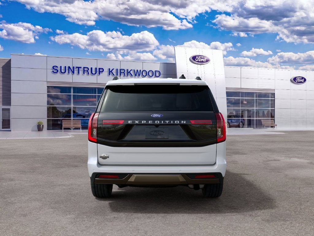 2027 Ford Expedition King Ranch