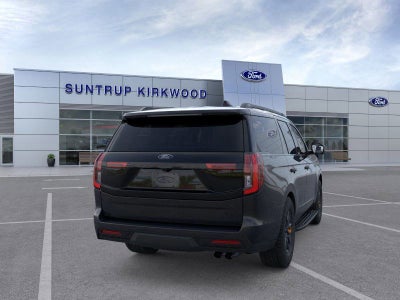 2026 Ford Expedition Tremor