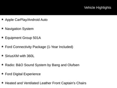 2026 Ford Expedition Tremor