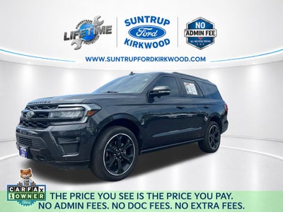 2024 Ford Expedition Limited
