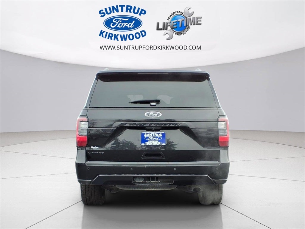 2019 Ford Expedition Limited