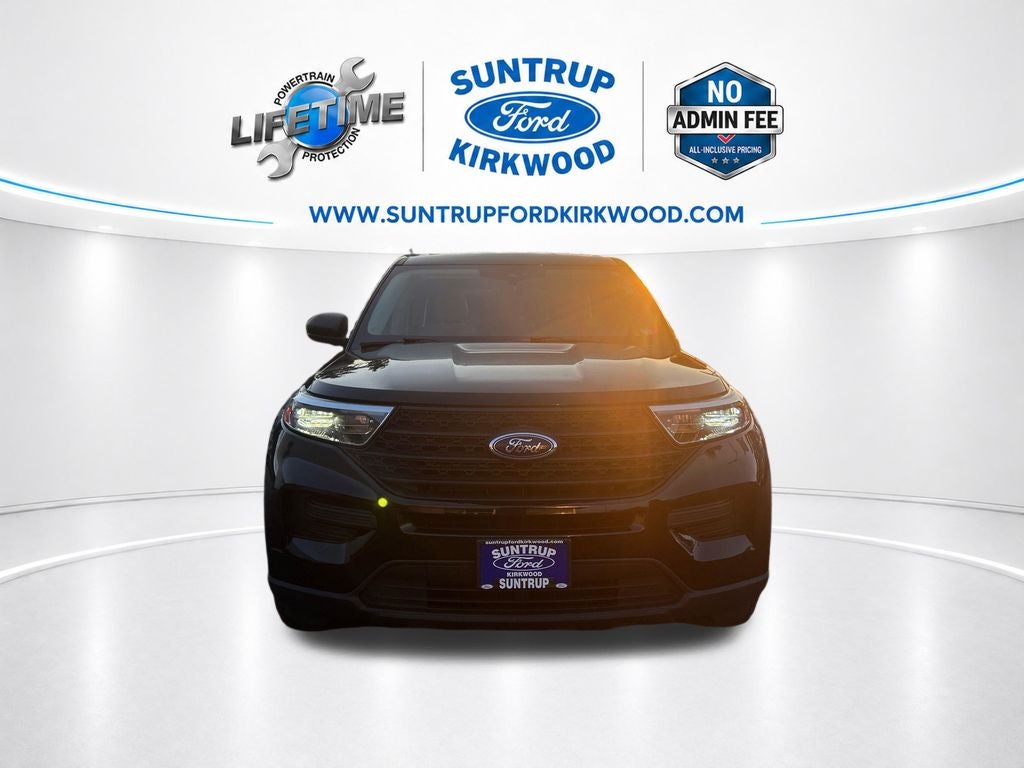 2021 Ford Explorer Base