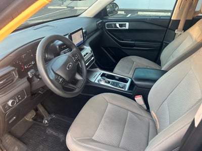 2021 Ford Explorer Base