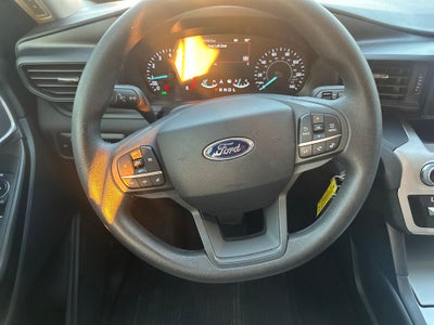 2021 Ford Explorer Base