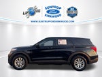 2021 Ford Explorer Base